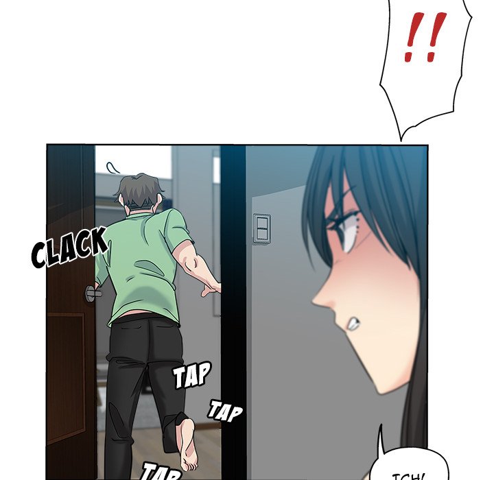 The Unexpected Guest Chapter 7 - Manhwa18.com