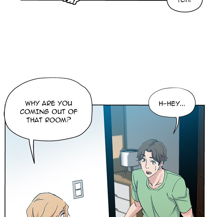 The Unexpected Guest Chapter 7 - Manhwa18.com