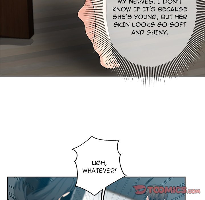 The Unexpected Guest Chapter 7 - Manhwa18.com