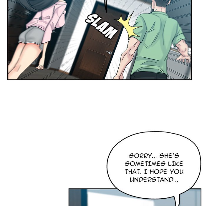 The Unexpected Guest Chapter 7 - Manhwa18.com