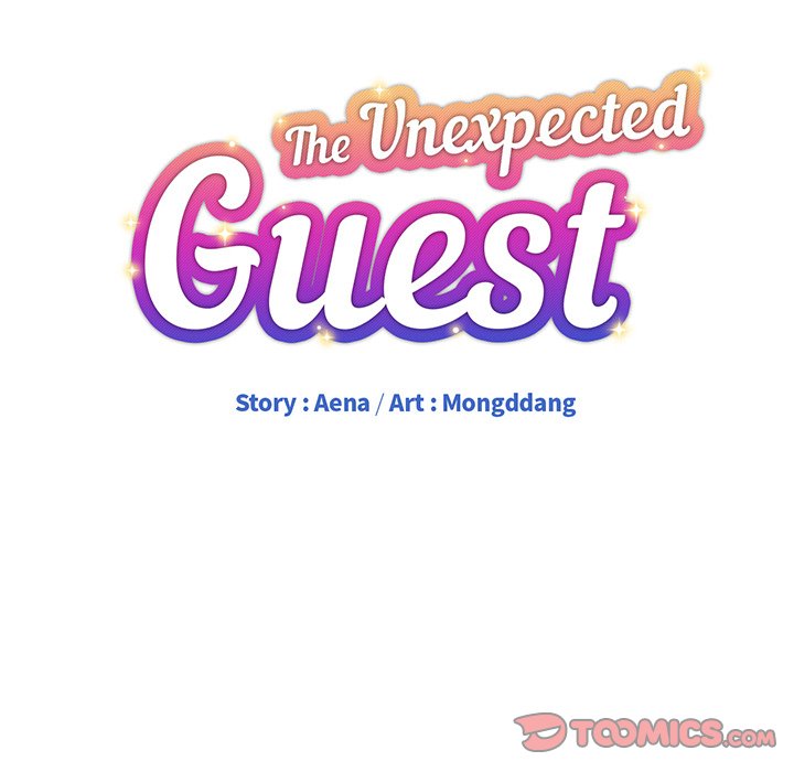 The Unexpected Guest Chapter 8 - Manhwa18.com