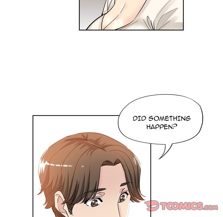 The Unexpected Guest Chapter 8 - Manhwa18.com