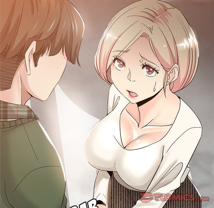 The Unexpected Guest Chapter 8 - Manhwa18.com