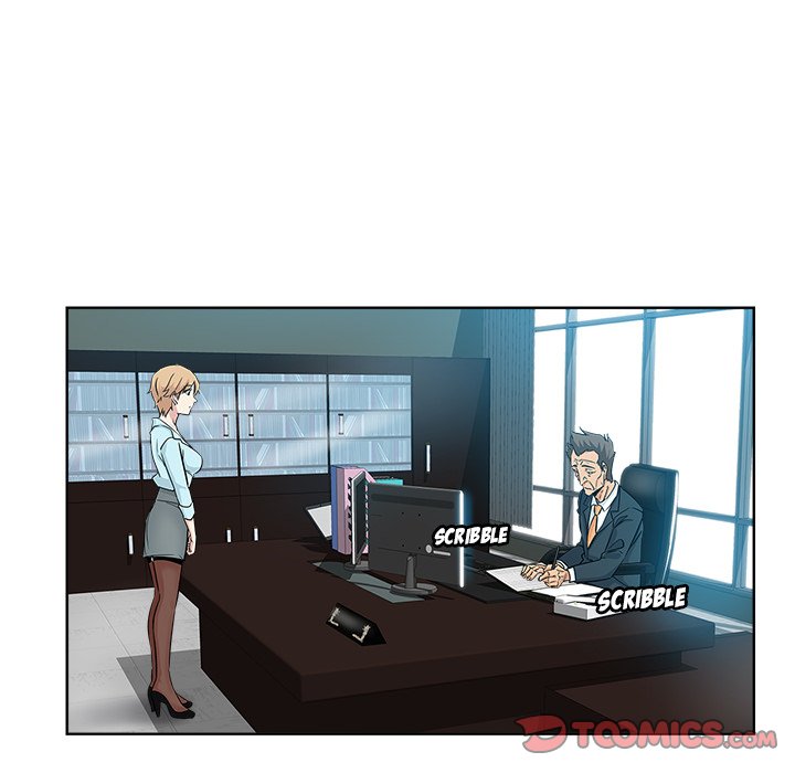 The Unexpected Guest Chapter 8 - Manhwa18.com