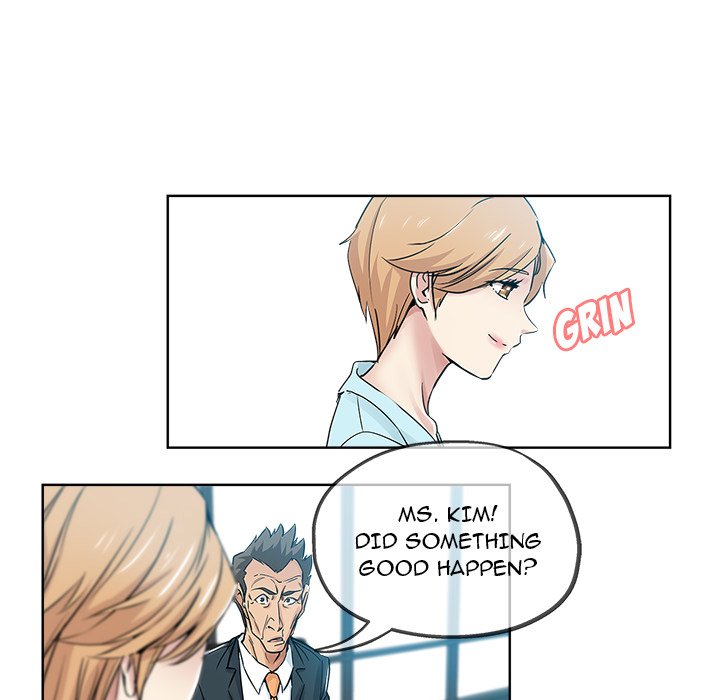 The Unexpected Guest Chapter 8 - Manhwa18.com