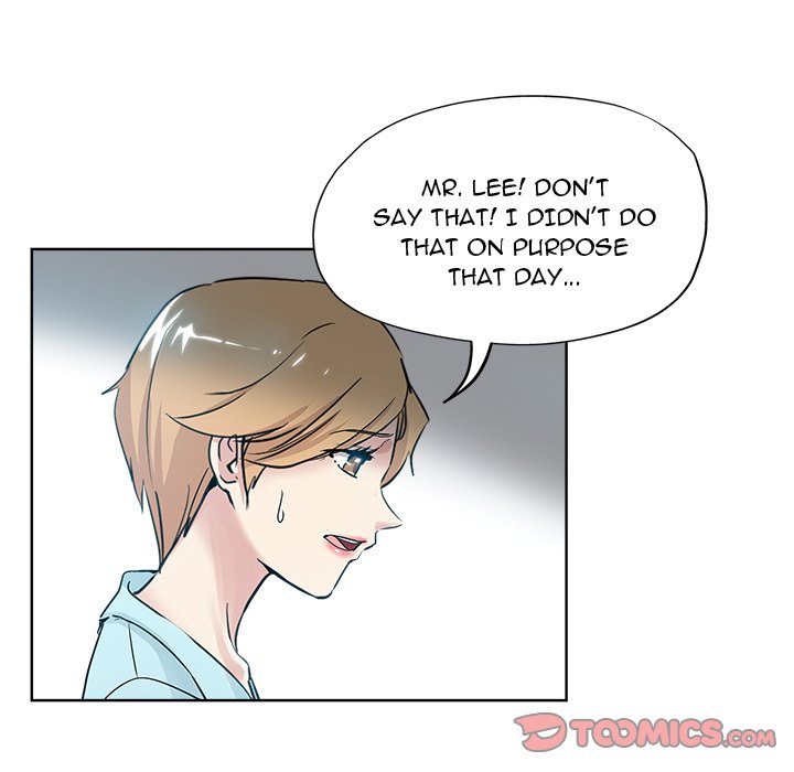 The Unexpected Guest Chapter 8 - Manhwa18.com