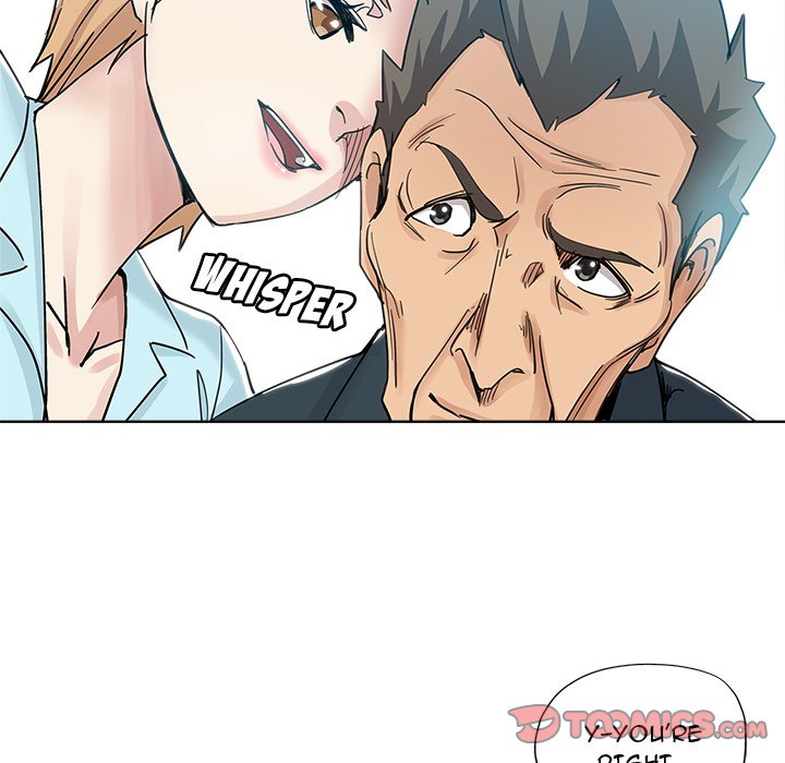 The Unexpected Guest Chapter 8 - Manhwa18.com