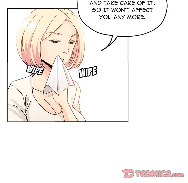 The Unexpected Guest Chapter 8 - Manhwa18.com