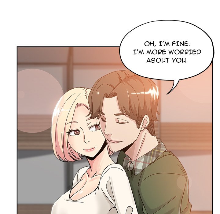 The Unexpected Guest Chapter 8 - Manhwa18.com