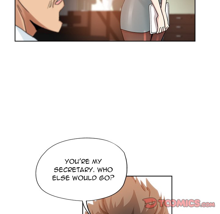 The Unexpected Guest Chapter 8 - Manhwa18.com