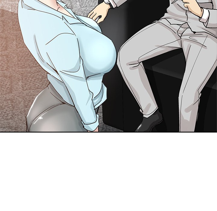 The Unexpected Guest Chapter 8 - Manhwa18.com