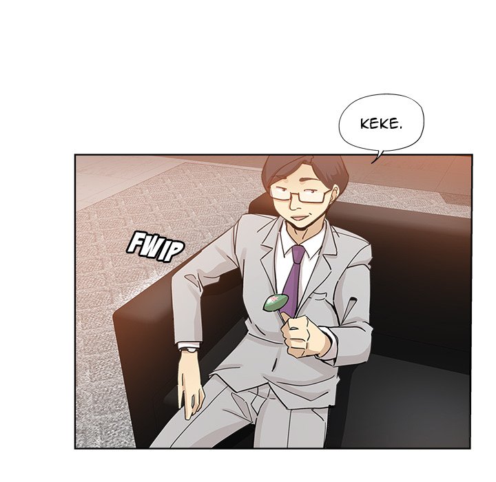 The Unexpected Guest Chapter 9 - Manhwa18.com