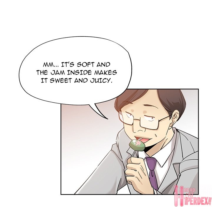 The Unexpected Guest Chapter 9 - Manhwa18.com
