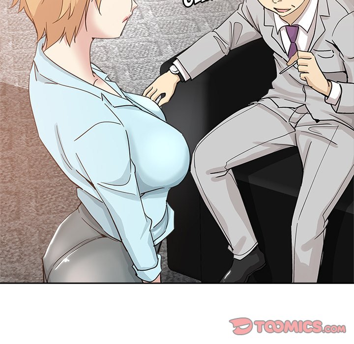 The Unexpected Guest Chapter 9 - Manhwa18.com