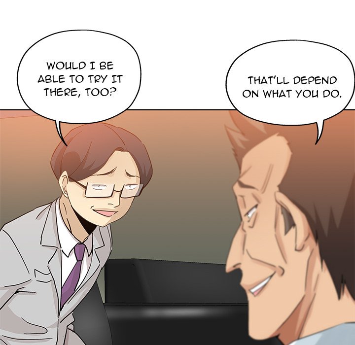 The Unexpected Guest Chapter 9 - Manhwa18.com