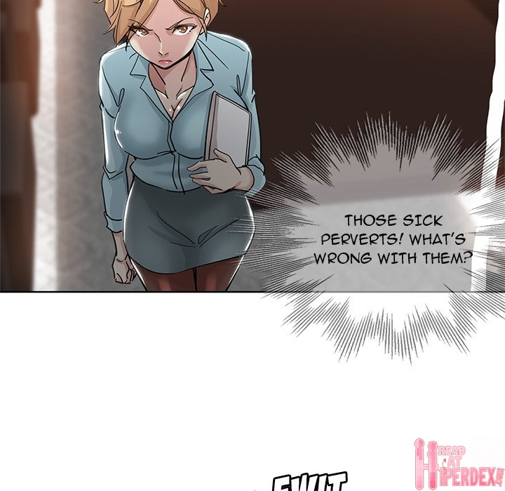 The Unexpected Guest Chapter 9 - Manhwa18.com
