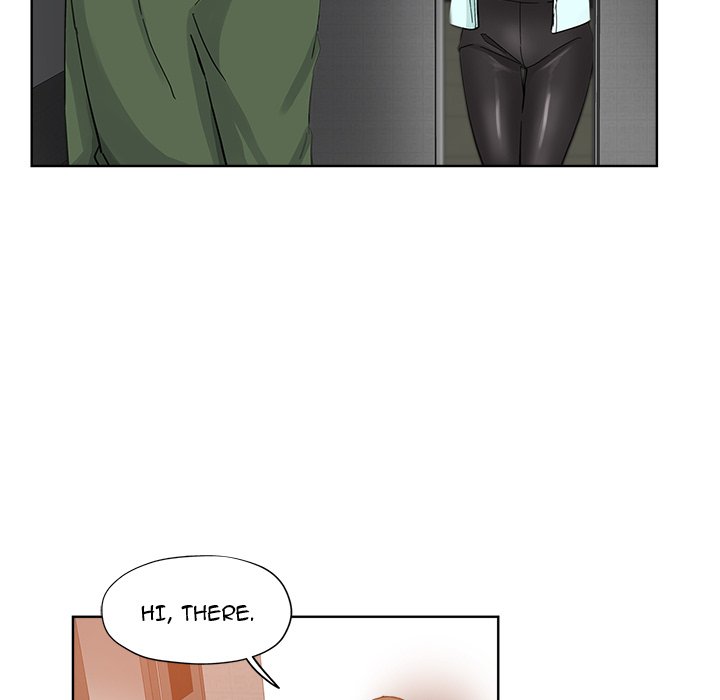The Unexpected Guest Chapter 9 - Manhwa18.com