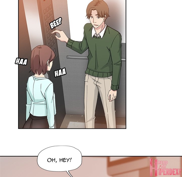 The Unexpected Guest Chapter 9 - Manhwa18.com