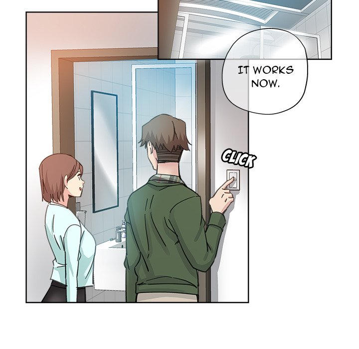 The Unexpected Guest Chapter 9 - Manhwa18.com