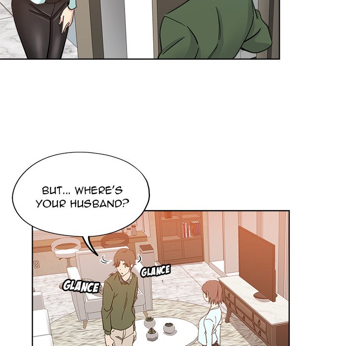 The Unexpected Guest Chapter 9 - Manhwa18.com