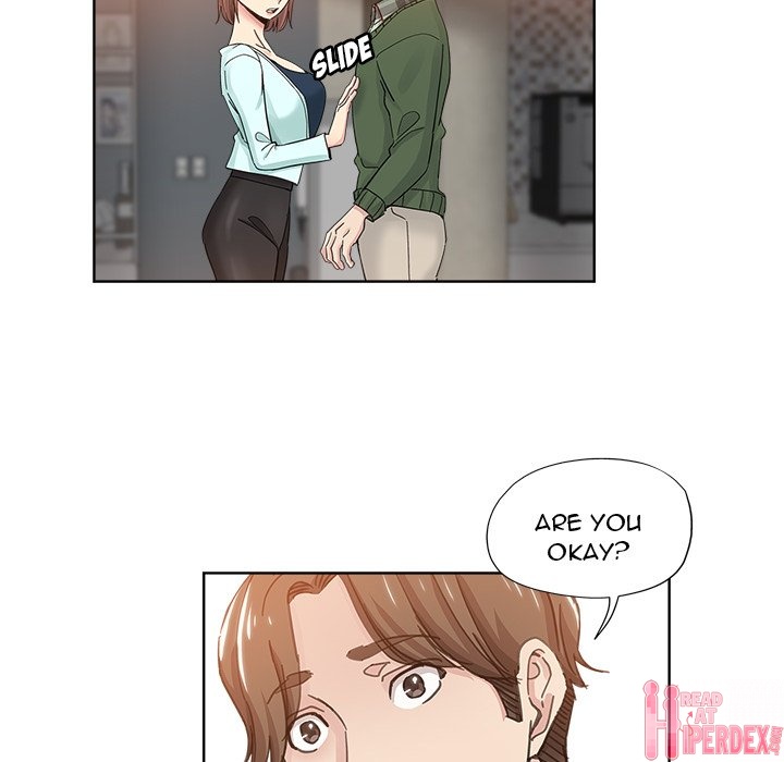 The Unexpected Guest Chapter 9 - Manhwa18.com