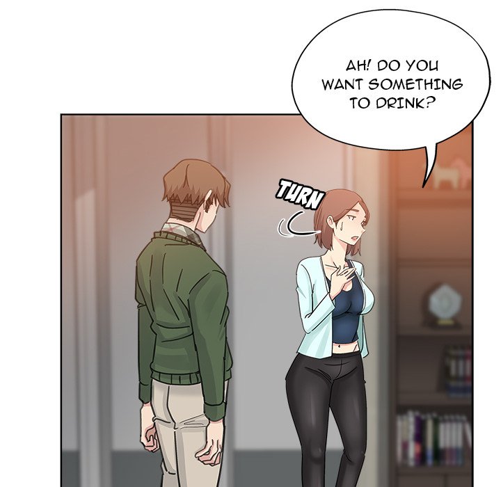 The Unexpected Guest Chapter 9 - Manhwa18.com