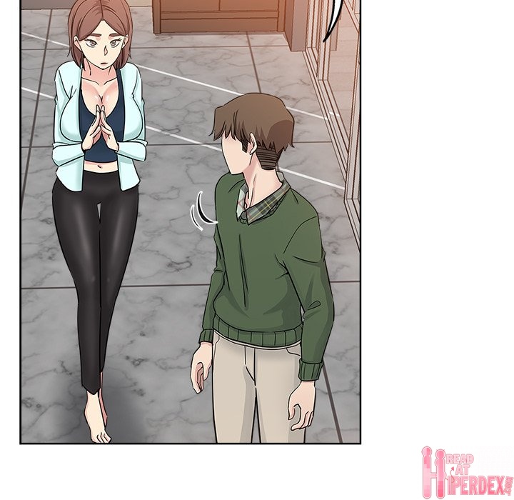 The Unexpected Guest Chapter 9 - Manhwa18.com