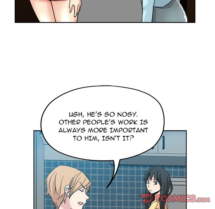 The Unexpected Guest Chapter 9 - Manhwa18.com
