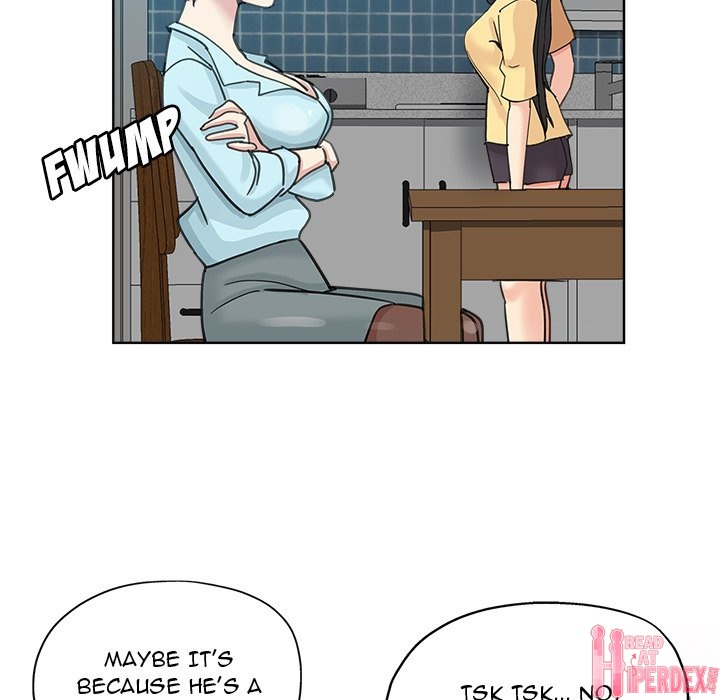 The Unexpected Guest Chapter 9 - Manhwa18.com