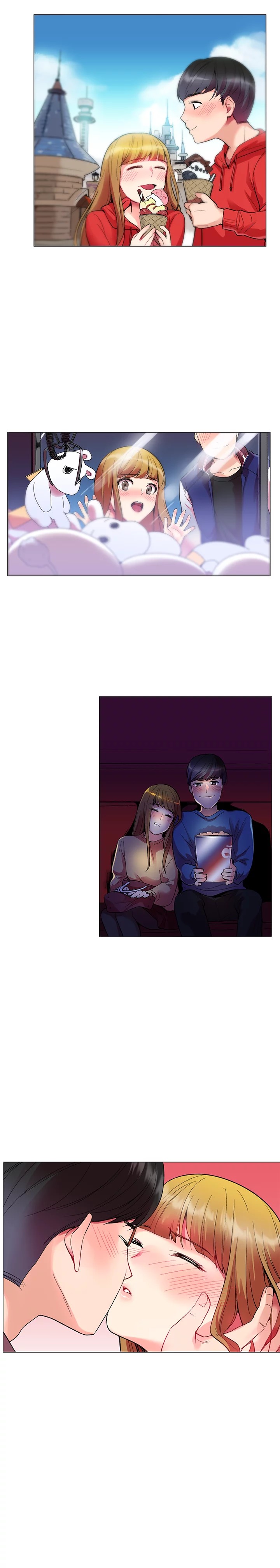 Secret Partner Chapter 1 - Manhwa18.com