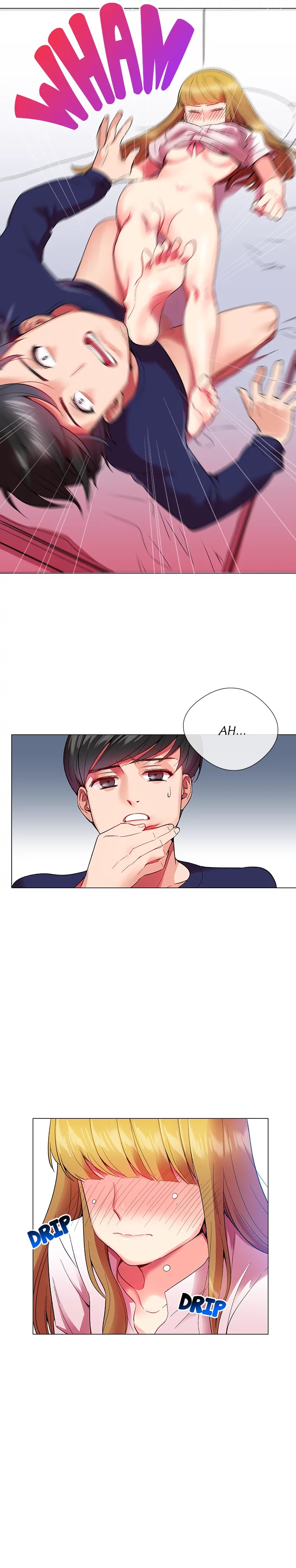 Secret Partner Chapter 1 - Manhwa18.com