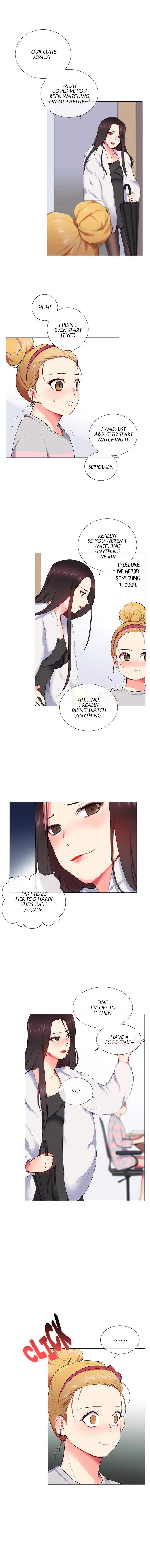 Secret Partner Chapter 10 - Manhwa18.com