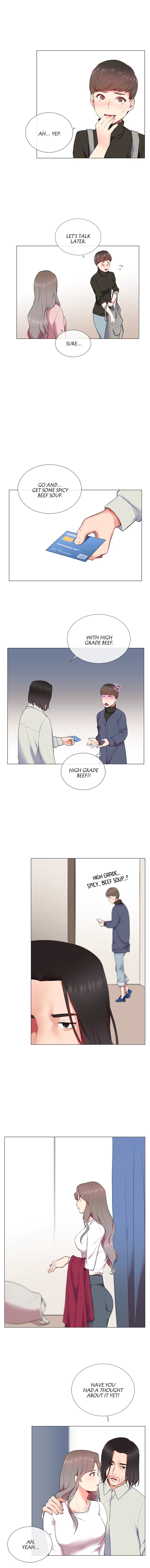 Secret Partner Chapter 10 - Manhwa18.com