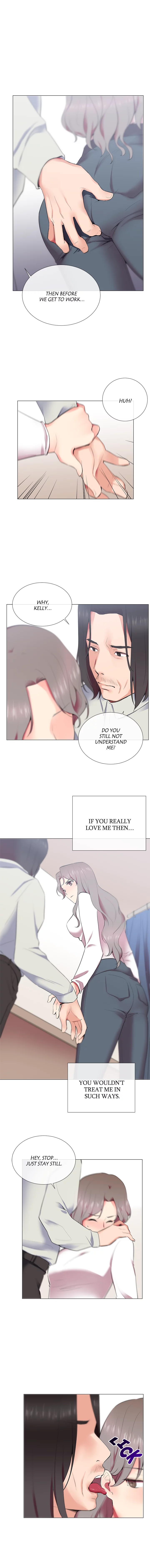 Secret Partner Chapter 10 - Manhwa18.com