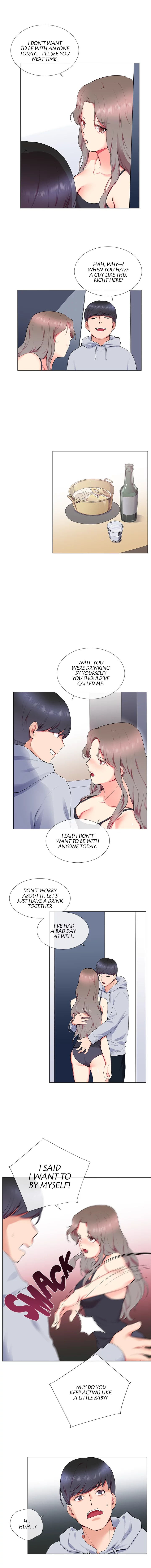 Secret Partner Chapter 11 - Manhwa18.com