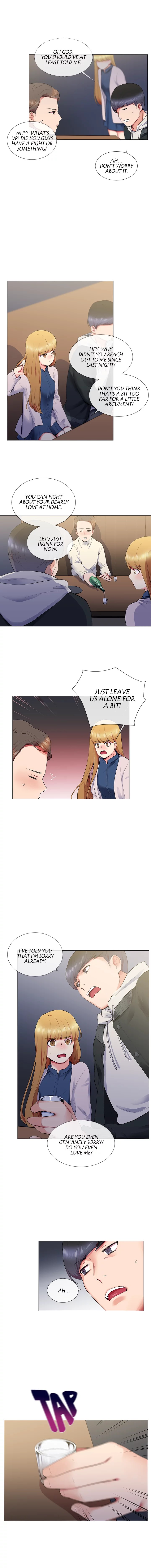 Secret Partner Chapter 12 - Manhwa18.com