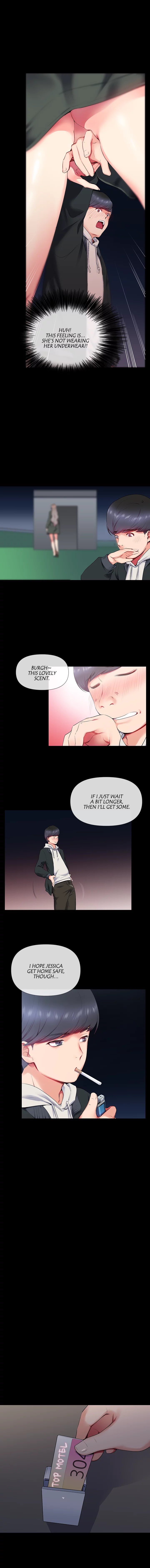 Secret Partner Chapter 12 - Manhwa18.com