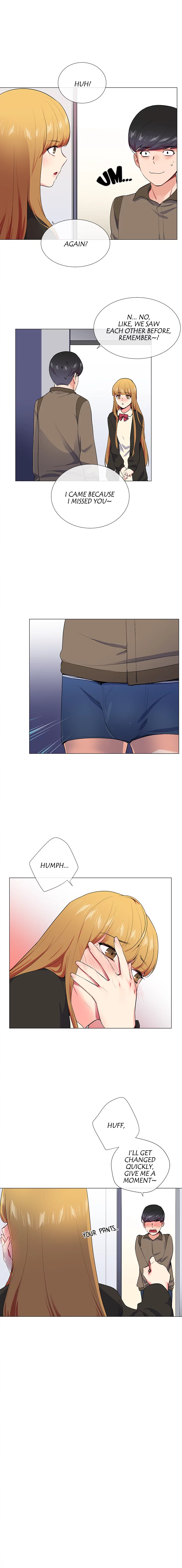 Secret Partner Chapter 15 - Manhwa18.com