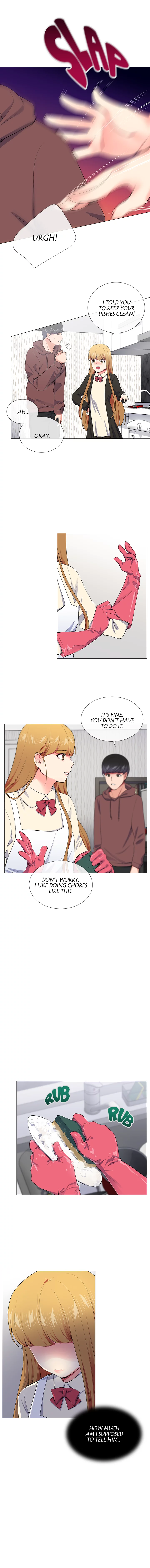 Secret Partner Chapter 15 - Manhwa18.com