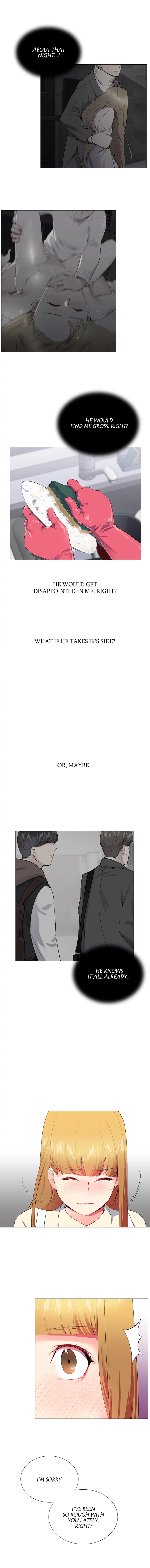 Secret Partner Chapter 15 - Manhwa18.com