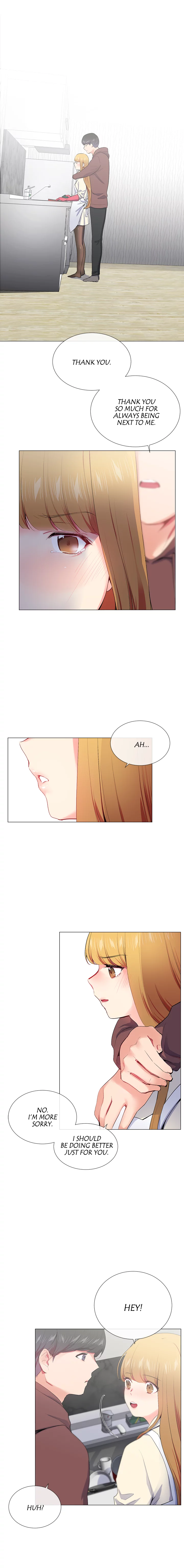 Secret Partner Chapter 15 - Manhwa18.com