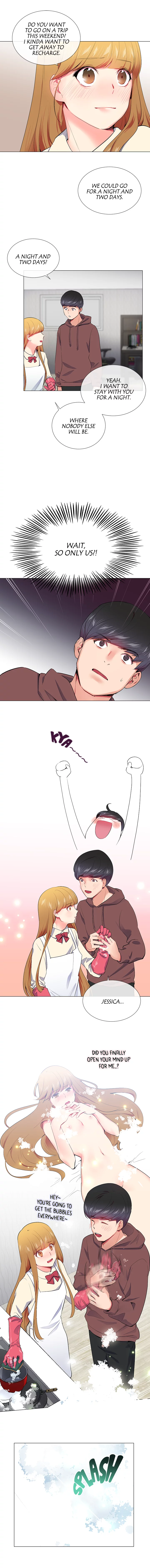 Secret Partner Chapter 15 - Manhwa18.com