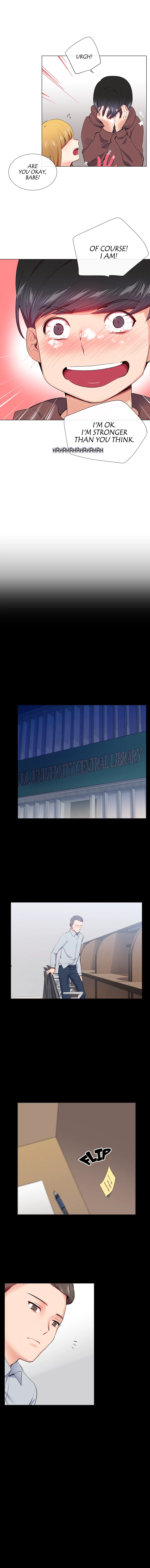 Secret Partner Chapter 15 - Manhwa18.com