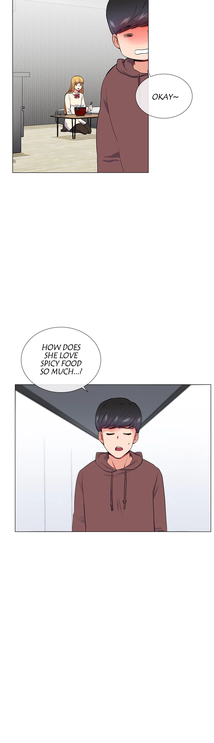 Secret Partner Chapter 16 - Manhwa18.com