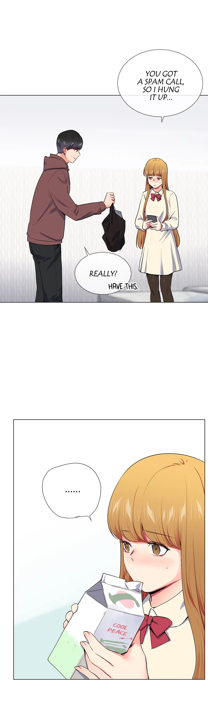 Secret Partner Chapter 16 - Manhwa18.com