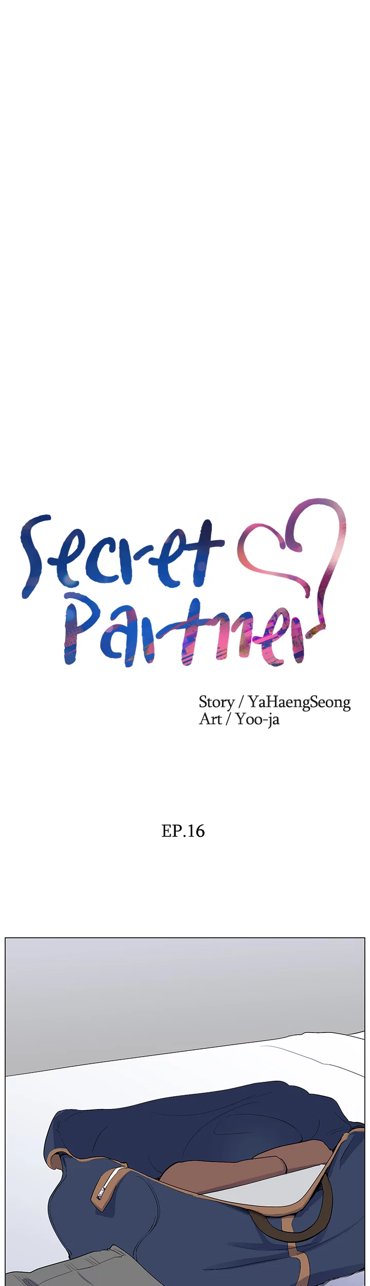 Secret Partner Chapter 16 - Manhwa18.com