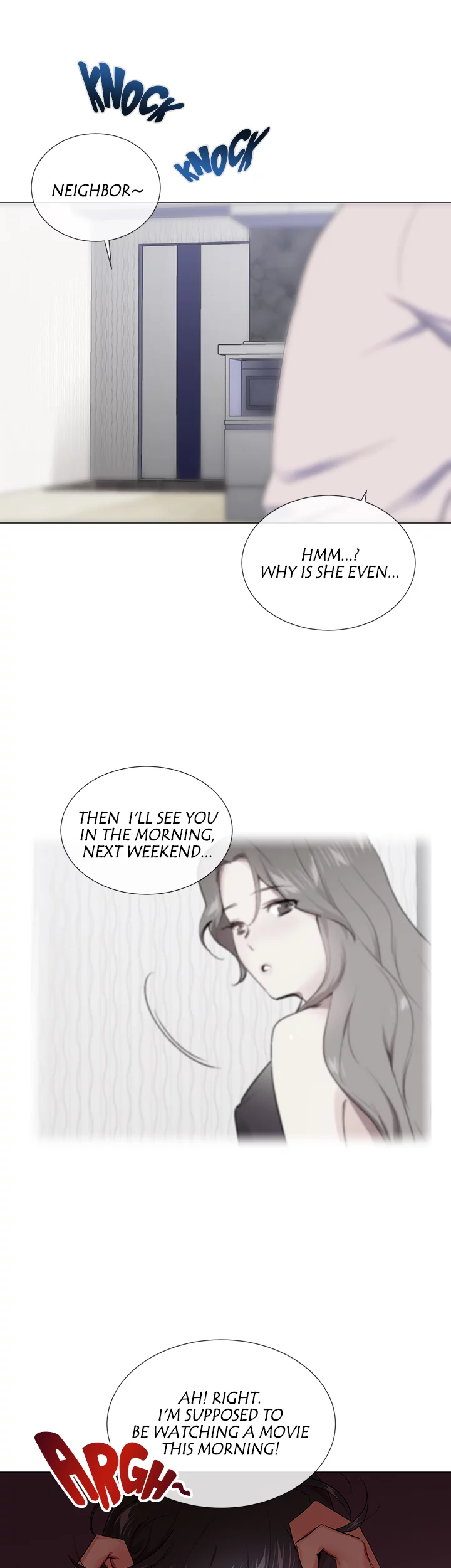 Secret Partner Chapter 16 - Manhwa18.com