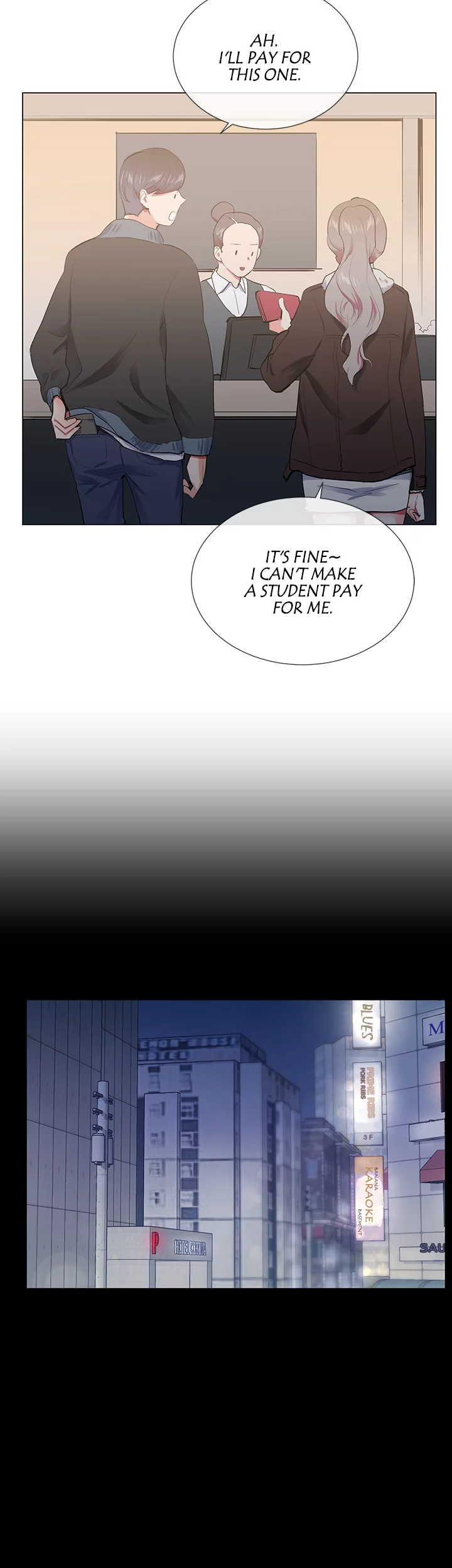 Secret Partner Chapter 16 - Manhwa18.com