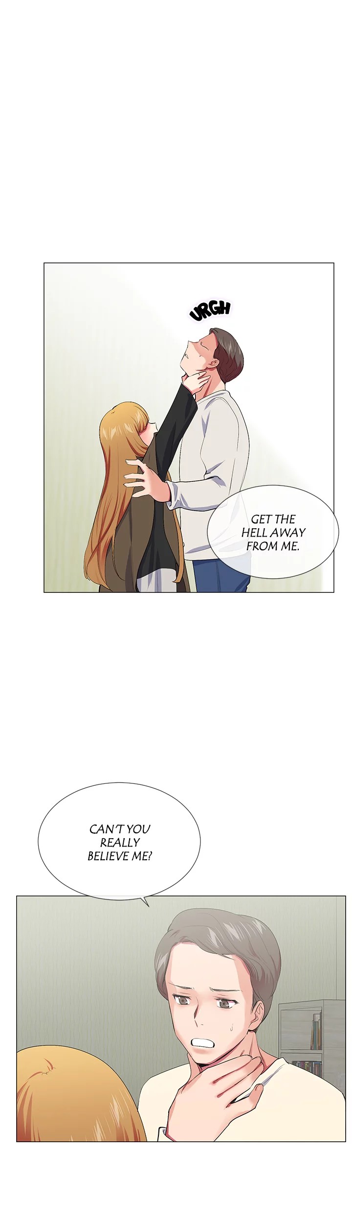 Secret Partner Chapter 17 - Manhwa18.com