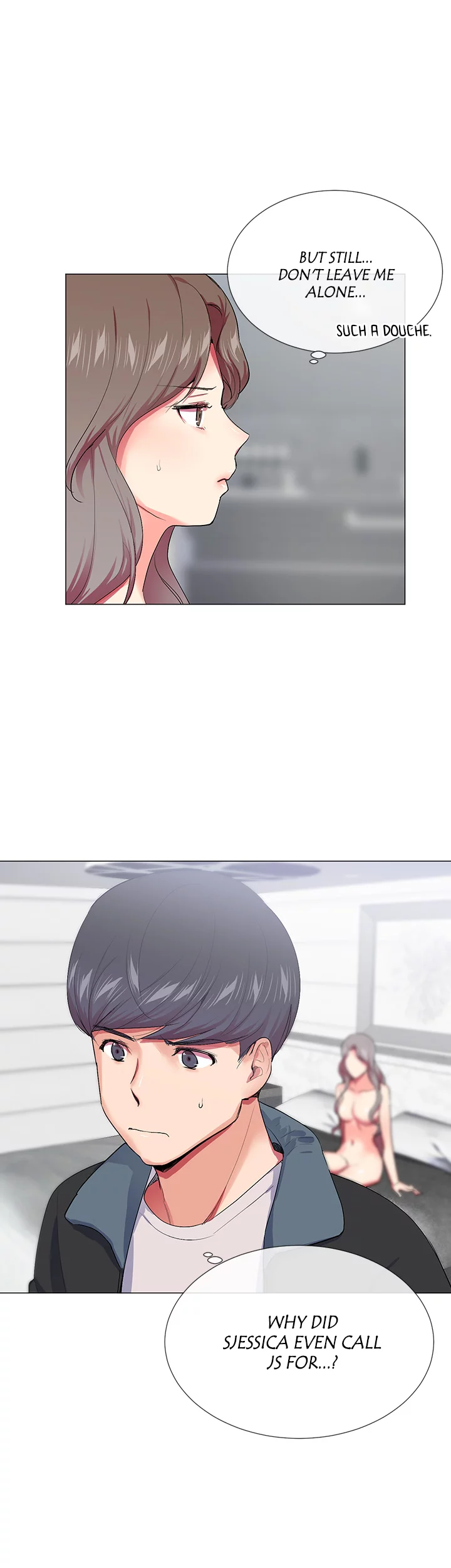 Secret Partner Chapter 18 - Manhwa18.com